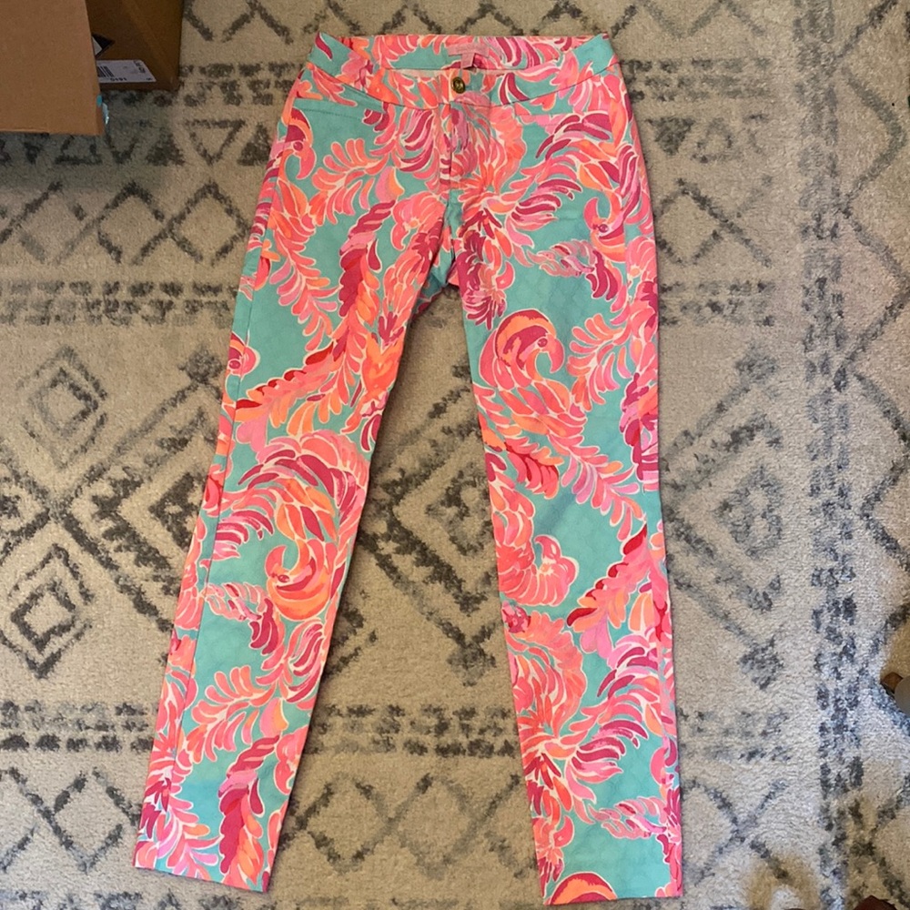 Lilly Pulitzer Kelly Pants
